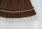 Rose Silhouette - Vintage Classic Lolita OP - image 30