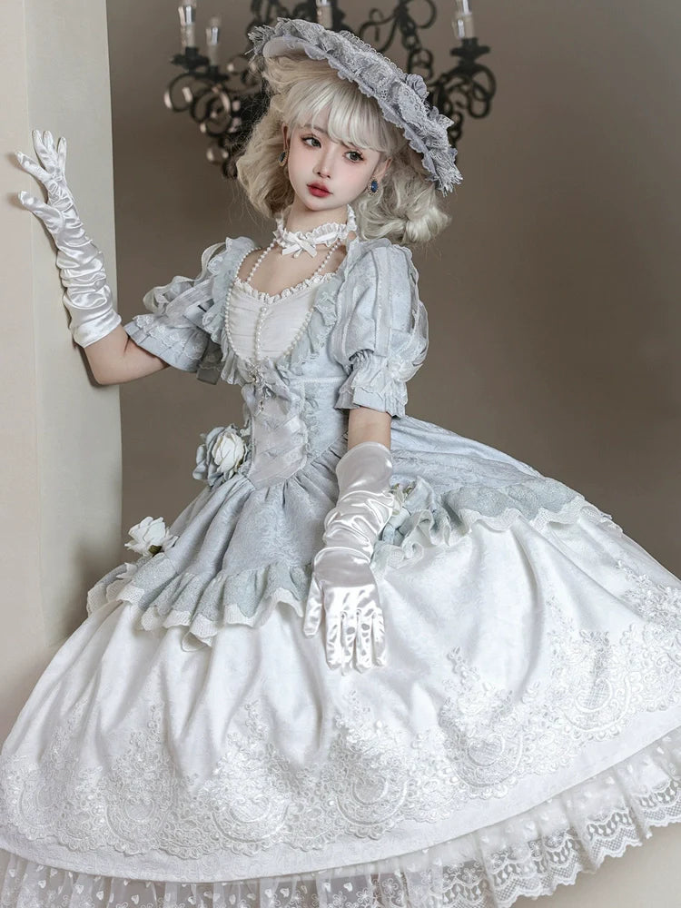 Fairytale Dance Princess Lolita OP Dress - image 7