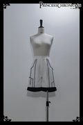 Dry Sea and Ashlar - Futuristic Ouji Shirt, Cloak and Shorts Collection - image 27