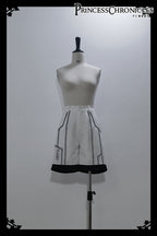 Dry Sea and Ashlar - Futuristic Ouji Shirt, Cloak and Shorts Collection - image 27
