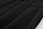 Sea of Hope - Ouji Lolita Long Coat, Detachable Cape - image 9