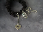 Strange Sugar Gothic Skull Spider Lolita Hairband - image 6