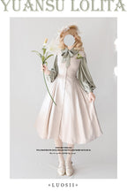 Mayer's Whisper - Vintage Lolita Large Sleeve Blouse - image 10