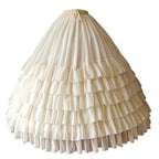 Wedding Lolita Extended Princess Petticoat Skirt - image 15