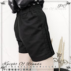 Casual Elegant Ouji Shorts - image 4