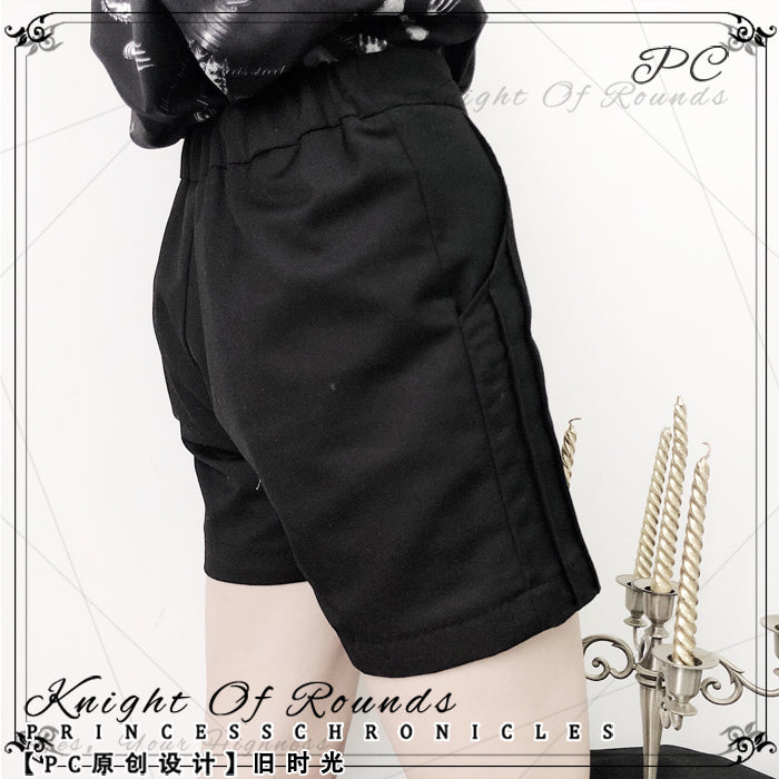 Casual Elegant Ouji Shorts - image 4