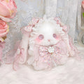 Sweet Lolita Plush Bag, Cute Bunny Shape - image 1