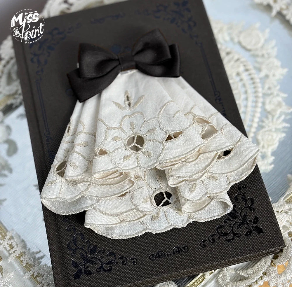 Classical Chocolate - Lolita Bowler Hats, BNT, Berets, Jabot and Brooches - image 19