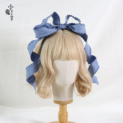 Miss Furla - 3D Bowknot Doll Lolita KC - image 5