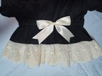 Multi-Layer Jacquard Cotton Lolita Bloomers - image 3