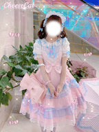 Buling Crystal Summer LolitaSweet Bracelet - image 4