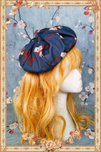 Sweet Lolita Accessories Bonnet KC Socks Beret - image 67