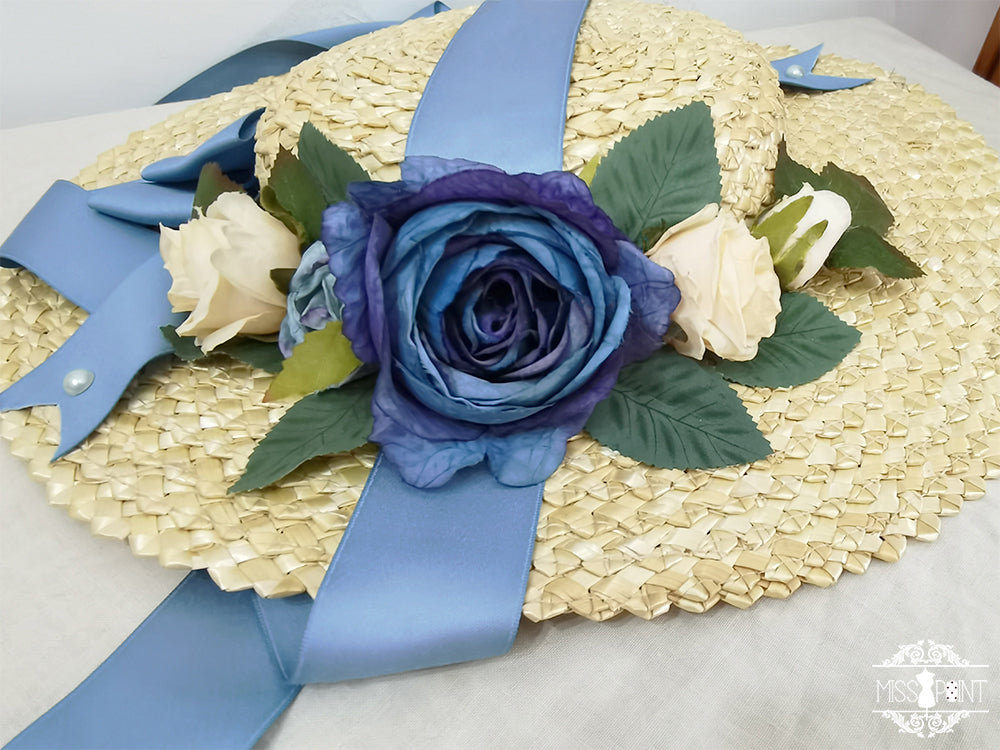 Lilyka Garden - Classic Lolita Headdresses, Jewelry and Trailing - image 20
