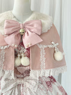 Dessert Catlets - Sweet Lolita JSK, Strawberry And Cat Prints - image 20