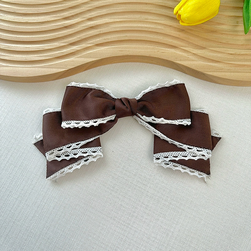 Sweet Lolita KC Multicolor Bow Lolita Headwear - image 34