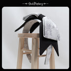 Coccyx - Elegant Lolita Hair Accessories Set Multicolors - image 19