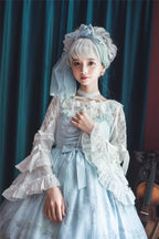 Elegant Lolita JSK Dream Symphony Instrument Fairy Dress - image 6