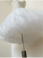 Plus Size Lolita Petticoat, Daily and Puffy Versions - image 7