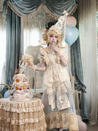 Mousse Rendezvous - Rococo Piping-Bag Lolita Handbag - image 5