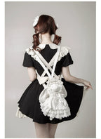 Puppet Box - Kawaii Lolita Bag Lamb Kitten Detachable Bag Dress Hat and Accessories - image 1