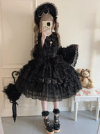 Dream Prelude Princess Lolita JSK Dress Suit and Accessories - image 16