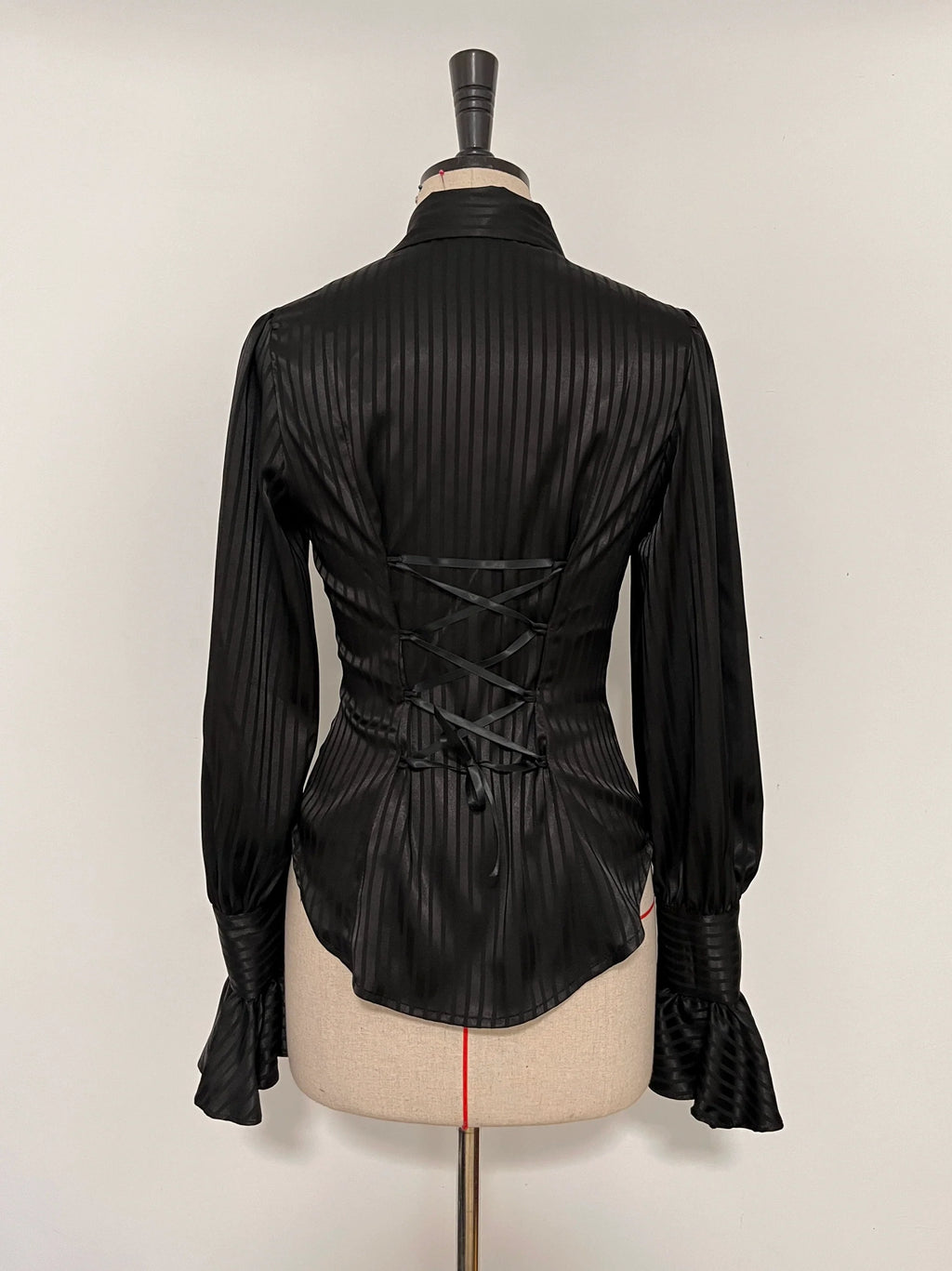Moonstone Elegant Ouji Shirt with Detachable Jabot - image 2