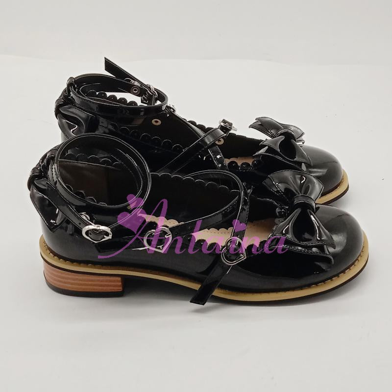 Sweet Lolita Shoes Size 42-45 - image 11