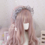 Daily Lolita KC, Bow Pearl Headband - image 9