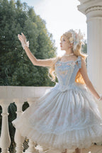 Dreamy Dance Gorgeous Lolita JSK and SK - image 18