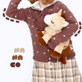 Kawaii Lolita Unicorn Messenger Bag Doll Shoulder Bag - image 11