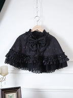 Vintage Lolita Dress Set, Cotton Shirt - image 32