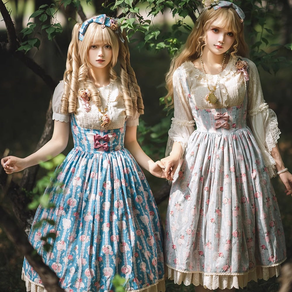 Lilyka Garden - Classic Lolita Headdresses, Jewelry and Trailing - image 31
