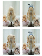 Sweet Lolita Long Wig with Detachable Ponytail - image 6