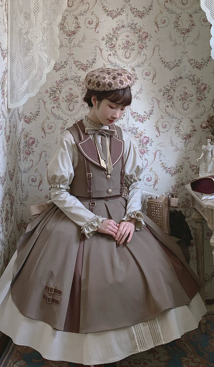 World Trip - Vintage Lolita Accessories - image 19
