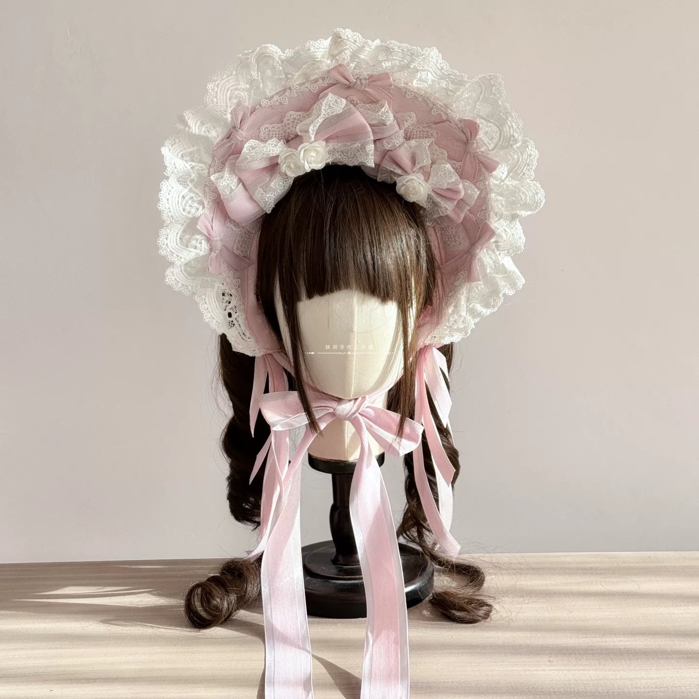 Wedding Sweet Lolita Accessories, Dramatic Bows - image 10