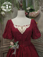 Tulip - Classic Lolita Short Sleeve OP Dress - image 46