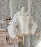 Princess Sleeve Classic Lolita Blouse - image 1