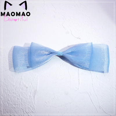 Kawaii Bows Lolita Head Accessories - image 14