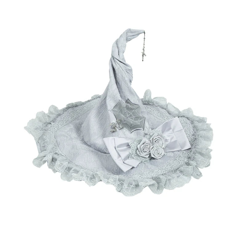 Twilight - Gothic Witch Lolita SK Suit Bodice Mermaid Dress - image 32