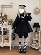 Lullaby - Cotton Lolita OP Dress Kawaii Lolita Bloomers and Accessories - image 16