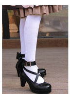 Elegant Princess Lolita Heels Shoes - image 17