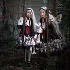 Alice - Kawaii Lolita Dress OP Dress Sleepwear - image 10