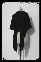 Hunting Rabbit Ouji Lolita Rabbit Ears Coat and Shirt Set - image 10