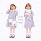 Kawaii Lolita Unicorn Messenger Bag Doll Shoulder Bag - image 4