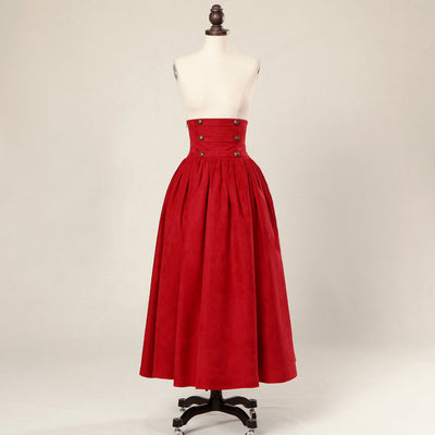 Magic Academy - Retro Elegant Lolita Blouse and Skirt Set - image 9