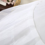 Wedding Lolita High-Volume Long Petticoat, 112 cm - image 4
