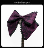 Coccyx - Elegant Lolita Hair Accessories Set Multicolors - image 27