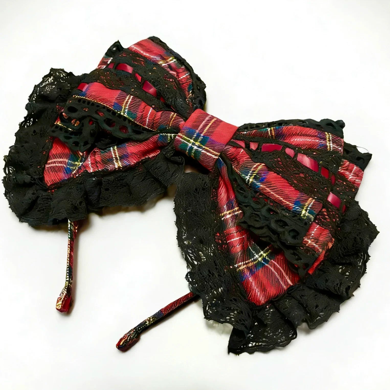 Old School Lolita KC with Lace and Bows - image 3