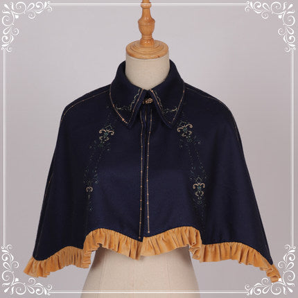God Redemption - Retro Gothic OP, Printed Dress and Accessories - image 13