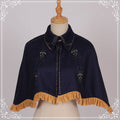 God Redemption - Retro Gothic OP, Printed Dress and Accessories - image 13